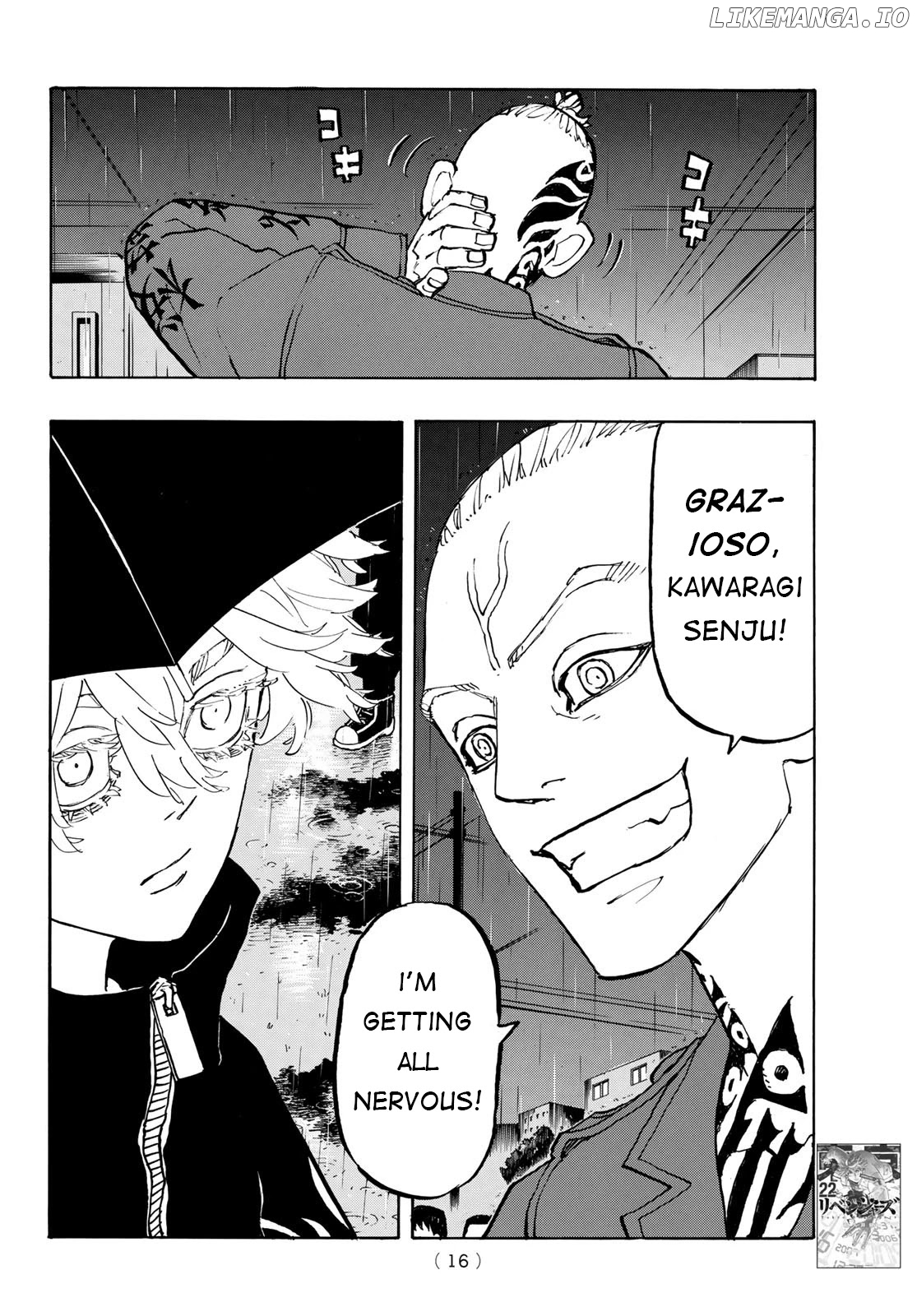 Tokyo Revengers, Chapter 213 image 08